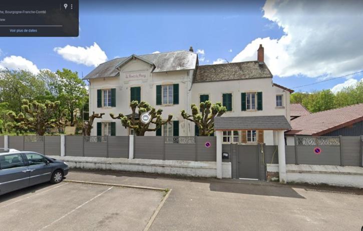 Le Ptit Pont De Pany Apartment