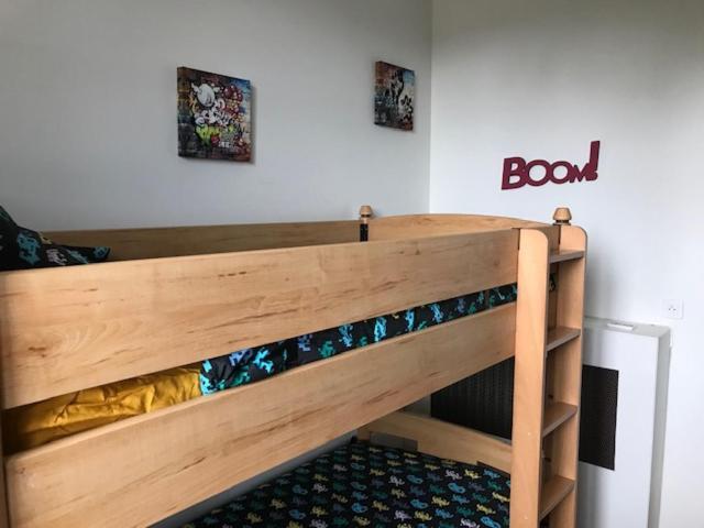 Le Ptit Pont De Pany Apartment *